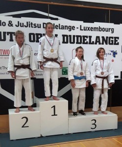 Youth Turnier Luxemburg Samy 19.06.2016